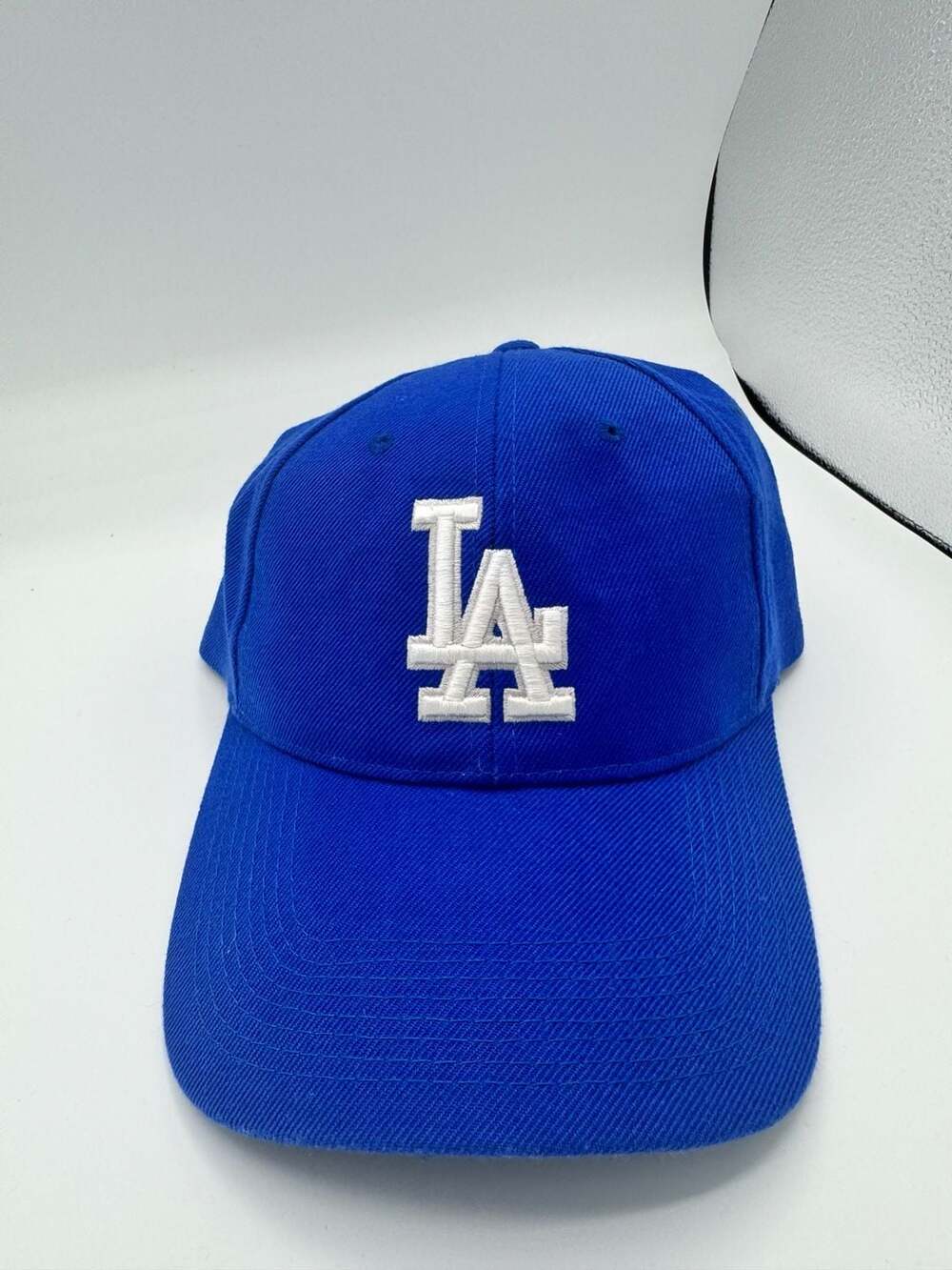 MLB Los Angeles Dodgers Blue Strapback Baseball Cap Hat
